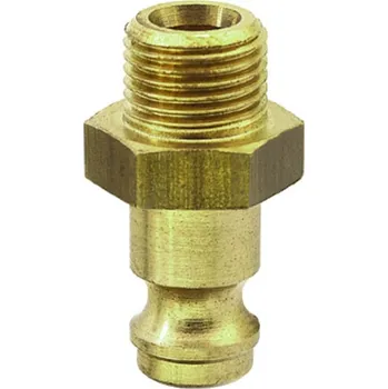 Lüdecke Vsuvka Mini DN5 ESM-NA M12x1,5 vnější