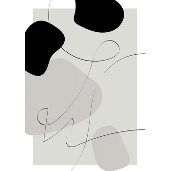 Plakát Plakát, Obraz - Shapes Autograph, Studio Collection