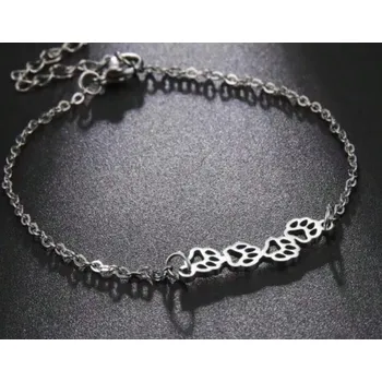 Náramek Náramek s tlapičkami