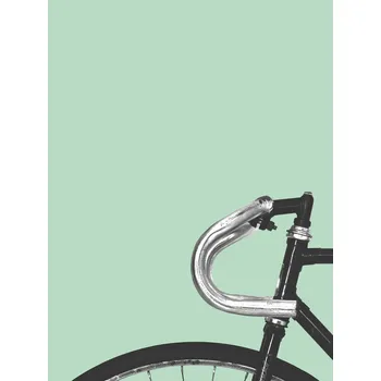 Plakát Plakát, Obraz - Bicycle, Finlay & Noa