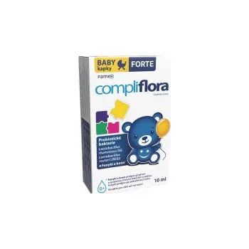 Compliflora Baby Forte kapky 10ml