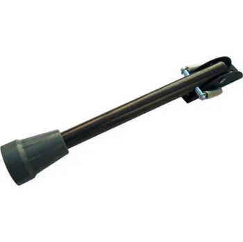 Nábytkové kování TS Zarážka vratová 260mm, hnědá