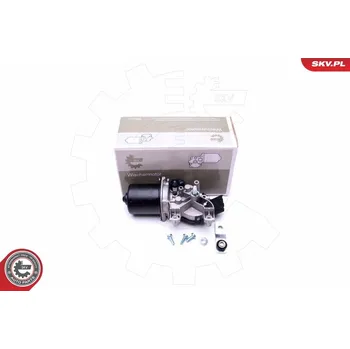 Motorek stěrače a odstřikovače SKV Motor stěračů 19SKV116