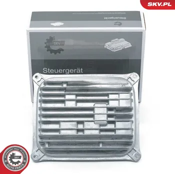 Řídící jednotka SKV Řídící jednotka, osvětlení 59SKV184