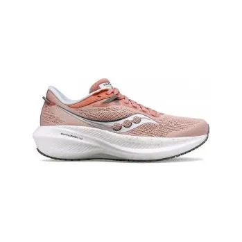 Pánská běžecká obuv SAUCONY TRIUMPH 21 lotus/bough S10881-130 UK 5 boty + DÁREK DLE VÝBĚRU!