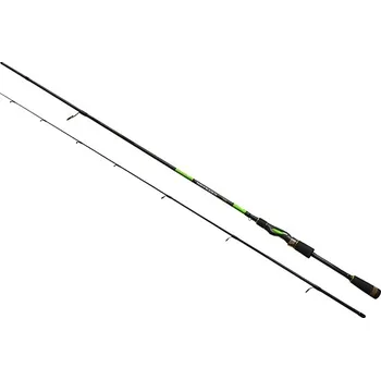 Rybářský prut WIZARD - Přívlačový prut Perch Blade UL 2,4 m 0,5-3 g