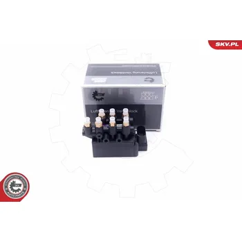 Ventil palivového systému SKV Ventil, pneumatický systém 93SKV812