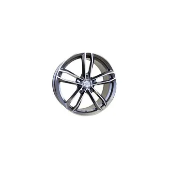 Auto-moto Racing Line D5276 Racing line 8x18 5x100 ET40.00 šedivá + leštění