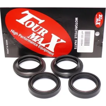 Sada simerinků a prachovek do předních vidlic Tourmax SUZUKI SFV