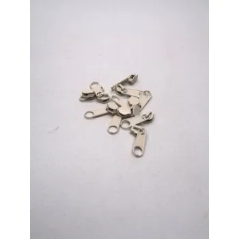 Uchycení záclony a závěsu Jezdec ke spirálovým zipům