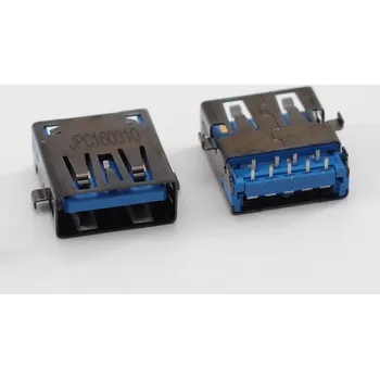 konektor USB 3 A female typ 16