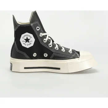 Pánské tenisky Converse Chuck 70 De Luxe Squared Hi (black) 37.5, černá