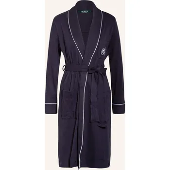 Dámský župan Lauren Ralph Lauren Dámský Župan, tmavě modrá