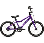 Dětské kolo Academy Grade 3 Belt - 16" Purple