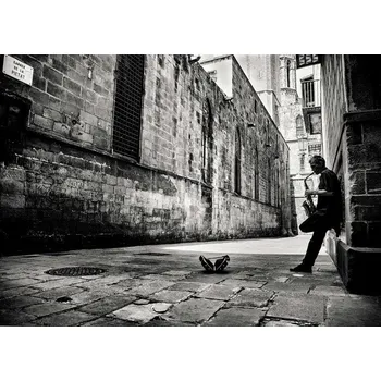 Plakát Plakát, Obraz - Silent Street, GertJan van Geerenstein