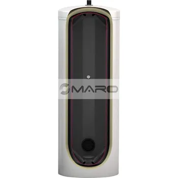 akumulační nádrž Austria Email Nádrž akumulační vyrovnávací s izolací WPPS 500, 500 l, 760 x 1740 mm, A34459