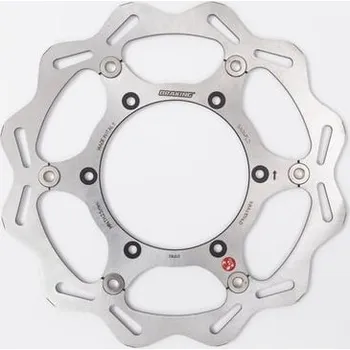 Brzdový kotouč BRAKING Plovoucí brzdový kotouč Wave - GA04FLD GAS GAS XC 300 2018-2018
