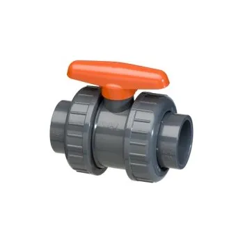 Ventil VDL PVCU Kulový ventil : Dil 40X40 DN32 PN 16