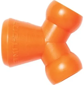 Zahradní hadice LOC-LINE 1/4" Y rozdvojka - 49428.1