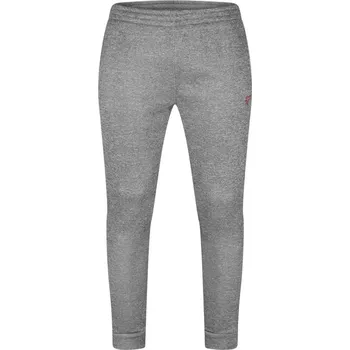 Reebok Basic Closed Hem Fleece Joggers Ribbon Red 13-14 Y