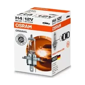 Autožárovka OSRAM Žárovka H4 12V 60/55W P43t OS 64193