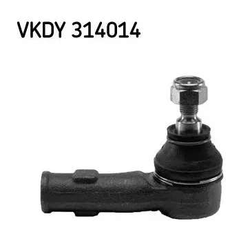 Táhlo řízení Hlava příčného táhla řízení SKF VKDY 314014