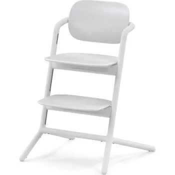 Nábytek CYBEX jídelní židlička Lemo All white/White