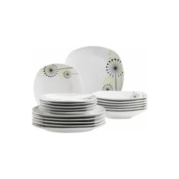 Talíř Talíř mělký 25x25cm VANESA