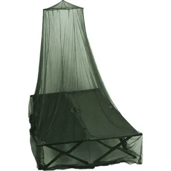 Moskytiéra Moskytiéra MFH velká zelená 0,63x2,5x12,5 m