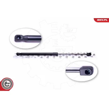 Kapota SKV Pneumatická pružina, kapota motoru 52SKV016