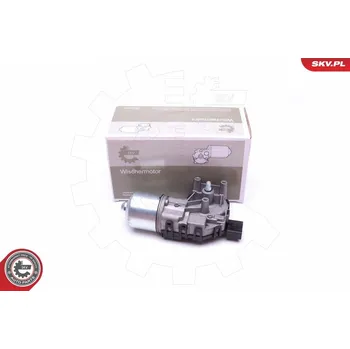 Motorek stěrače a odstřikovače SKV Motor stěračů 19SKV091