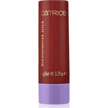 Rozjasňovač Catrice GENERATION JOY tvářenka s rozjasňovačem v tyčince odstín C02 Make Me Blush 8,5 g