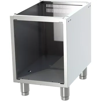 Sporák Podestavba uzavřená 40x66 | REDFOX - P 70/40