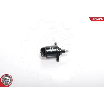 Ventil klimatizace SKV Volnoběžný regulační ventil, přívod vzduchu 08SKV009