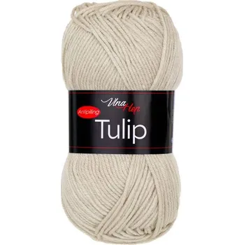 Příze Tulip, 41020, latté