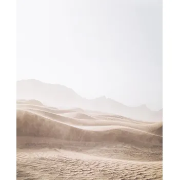 Plakát Plakát, Obraz - Windy Desert, Sisi & Seb