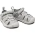 Dívčí sandály Keen Moxie Sandal Children stříbrné