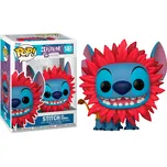 Funko POP! 1461 Stitch in Costume - Stitch as Simba
