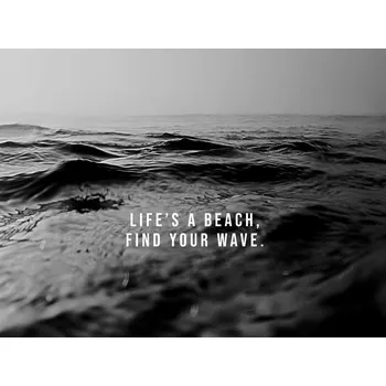 Plakát Plakát, Obraz - life's a beach, Finlay & Noa