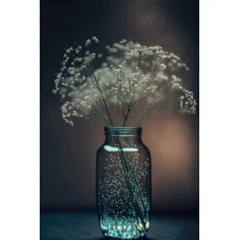 Plakát Plakát, Obraz - Sparkling Vase, Treechild