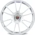 Alu kolo OZ Ultraleggera bílá 8x17 5x108 ET55 75