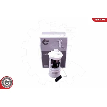 Palivové čerpadlo SKV Palivová přívodní jednotka 02SKV812