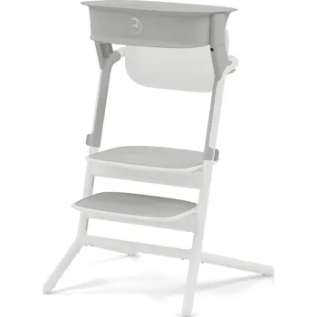 Nábytek CYBEX sada Learning Tower - učící vež na židličku Lemo Suede grey/Mid grey