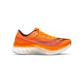 Pánská sportovní obuv SAUCONY ENDORPHIN PRO 4 viziorange S20939-125 UK 7,5 boty + DÁREK DLE VÝBĚRU!