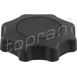 Otočný knoflík, nastavení opěradla sedadla TOPRAN 109 519