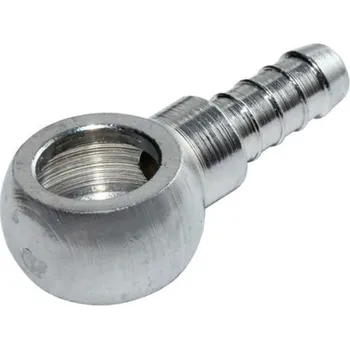 Příslušenství k čerpadlu TS Oko průtokové 10 mm, kroužek, 7-8 mm, pozinkovaná ocel