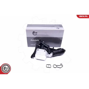 Chladič motoru SKV Olejový chladič, motorový olej 31SKV174