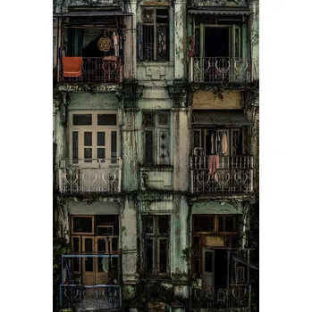 Plakát Plakát, Obraz - Remnants of another era, Marcus Blok