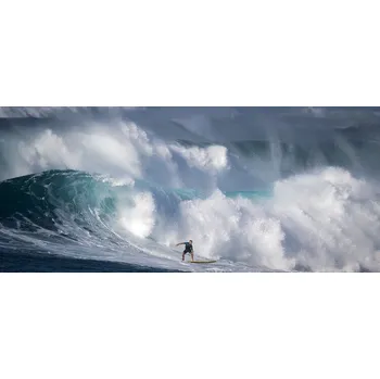 Plakát Plakát, Obraz - The Surging Waves, David H Yang