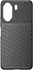 Pouzdro na mobilní telefon Forcell Thunder pro Xiaomi Redmi 13C černé
